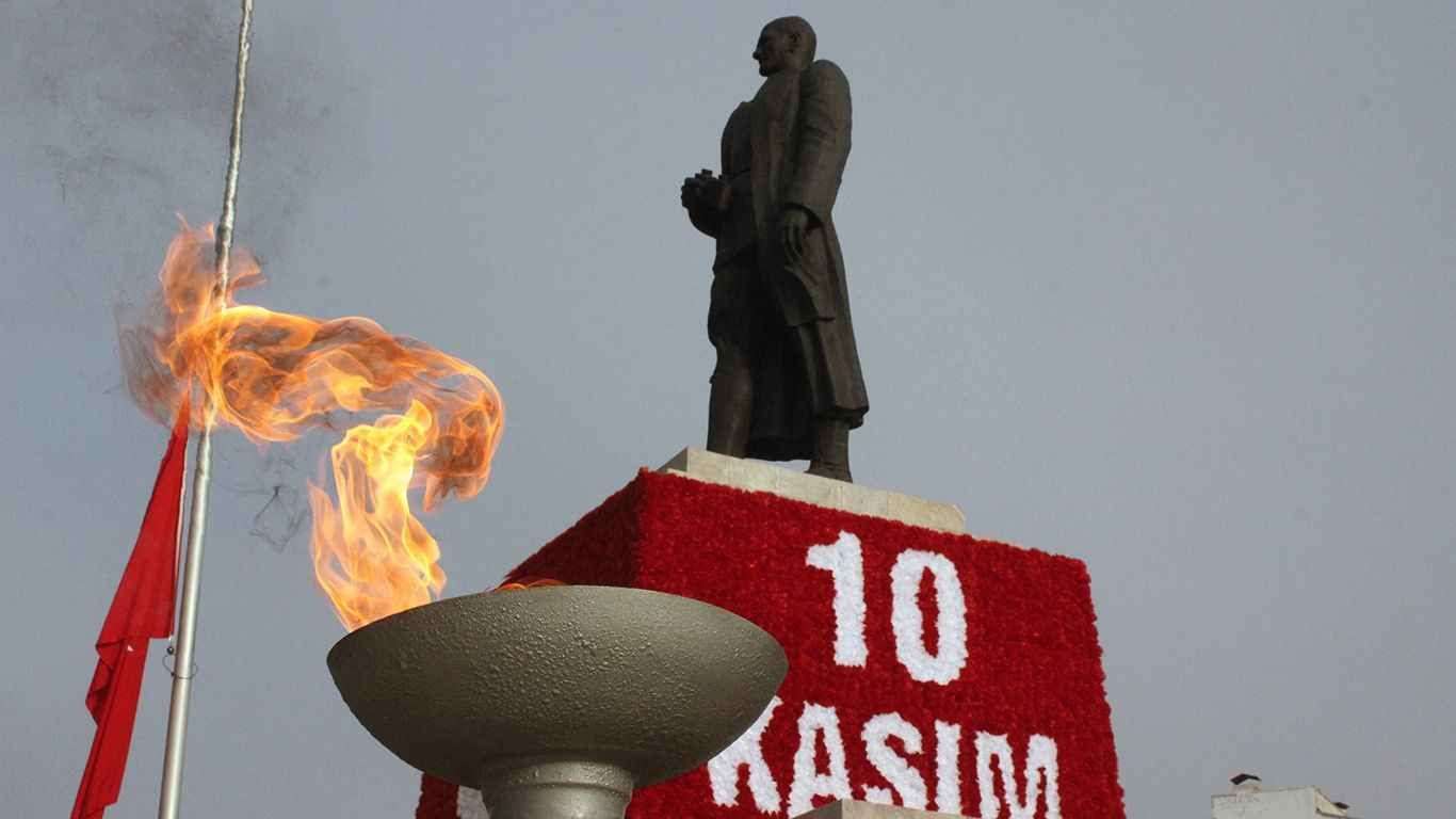    Muğla'da 10 Kasım programı açıklandı haberi